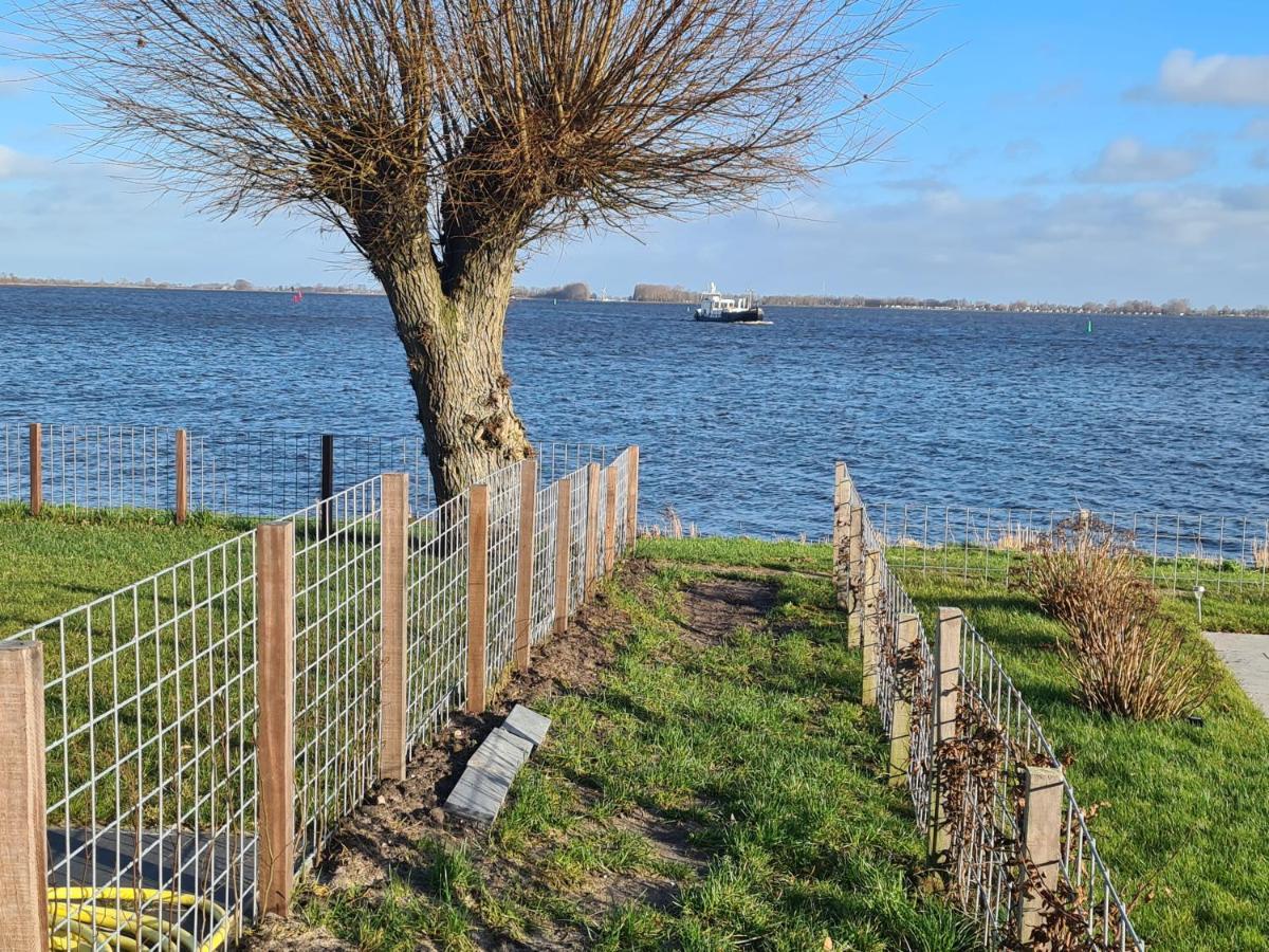 Welkom In Mijn Studio Bij Het Snekermeer ! Offingawier Esterno foto