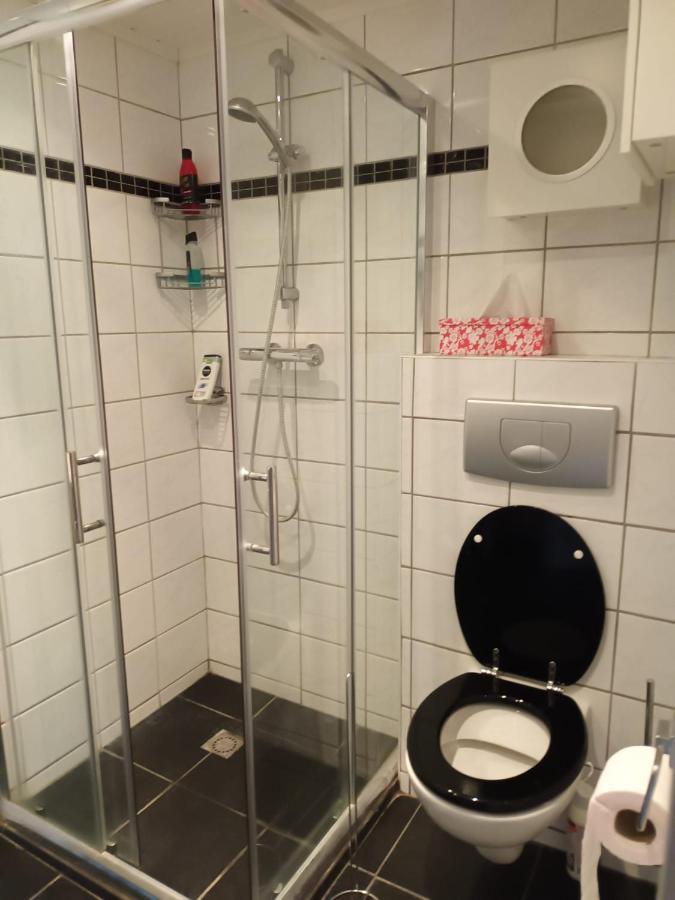 Welkom In Mijn Studio Bij Het Snekermeer ! Offingawier Esterno foto