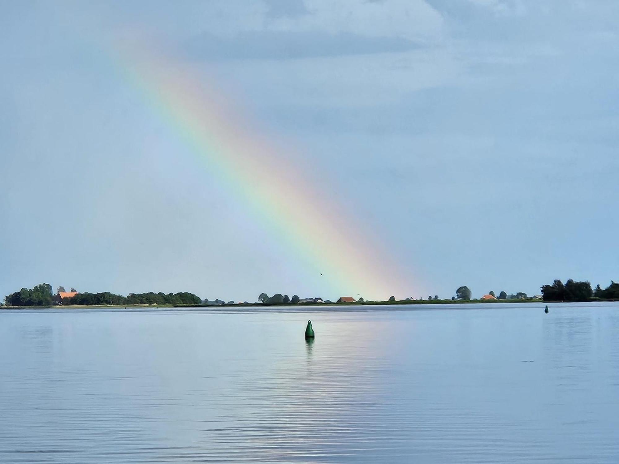Welkom In Mijn Studio Bij Het Snekermeer ! Offingawier Esterno foto